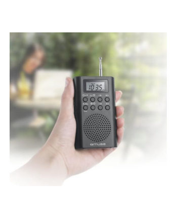 muse Radio M-03 R