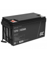 green cell Akumulator AGM VRLA 12V 65Ah - nr 1