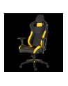 corsair Fotel T1 Gaming Black/Yellow - nr 1