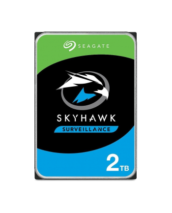 seagate Dysk SkyHawk 2TB 3,5 ST2000VX015