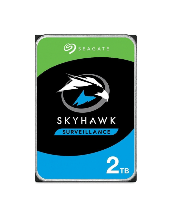 seagate Dysk SkyHawk 2TB 3,5 ST2000VX015 główny