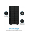 icybox Obudowa IB-3810-C31 10x HDD Single System dla 3,5' HDD SATA I/II/III - nr 15