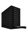 icybox Obudowa IB-3810-C31 10x HDD Single System dla 3,5' HDD SATA I/II/III - nr 18