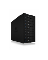 icybox Obudowa IB-3810-C31 10x HDD Single System dla 3,5' HDD SATA I/II/III - nr 1