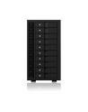icybox Obudowa IB-3810-C31 10x HDD Single System dla 3,5' HDD SATA I/II/III - nr 4