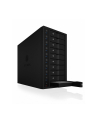 icybox Obudowa IB-3810-C31 10x HDD Single System dla 3,5' HDD SATA I/II/III - nr 6