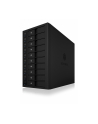 icybox Obudowa IB-3810-C31 10x HDD Single System dla 3,5' HDD SATA I/II/III - nr 7