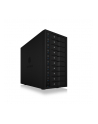 icybox Obudowa IB-3810-C31 10x HDD Single System dla 3,5' HDD SATA I/II/III - nr 8