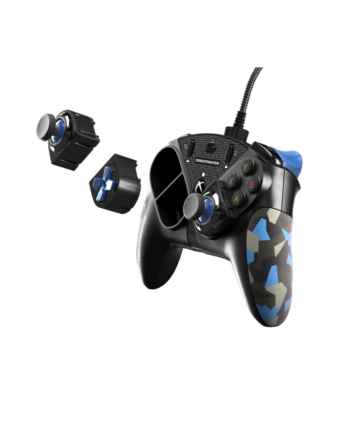 thrustmaster Zestaw akcesoriów do Eswap X Pro niebieski główny