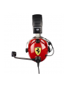 thrustmaster Słuchawki Gaming T.Racing Scuderia Ferrari DTS - nr 27