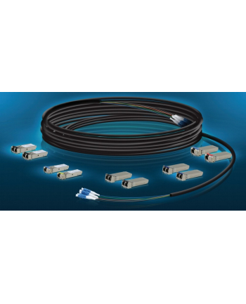ubiquiti Światłowód LC FiberCable 200feet length FC-SM-200