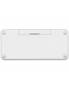 logitech Klawiatura K380 BT Biała US 920-009868 - nr 13