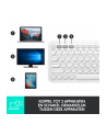 logitech Klawiatura K380 BT Biała US 920-009868 - nr 7