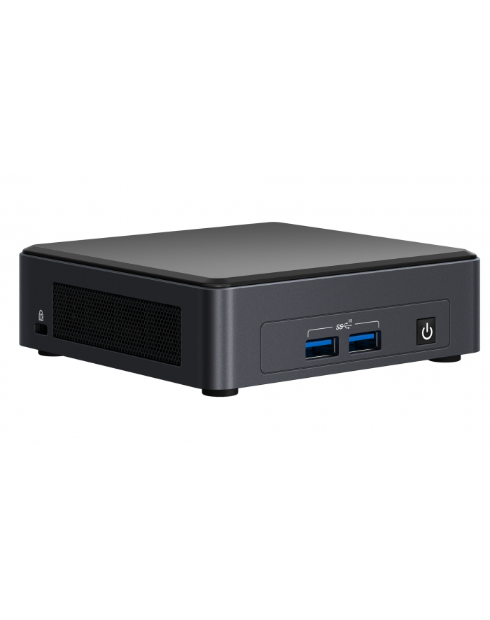intel Mini PC BXNUC11TNK i3-1115G4 2xDDR4/SO-DIMM USB3 BOX główny