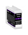 epson Tusz T46SD VIOLET 25ml do SC-P700 - nr 2