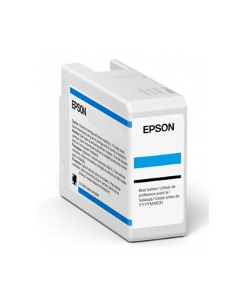 epson Tusz T47A2 CYAN 50ml do SC-P900 nr 2
