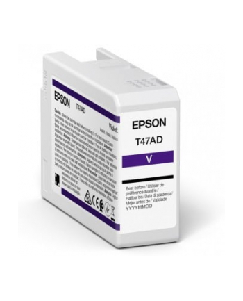 epson Tusz T47AD VIOLET 50ml do SC-P900 nr 2