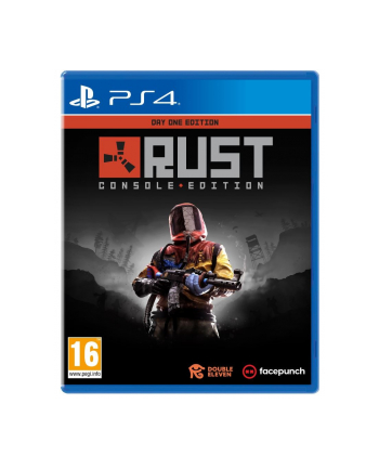 koch Gra PS4 Rust Day One Edition