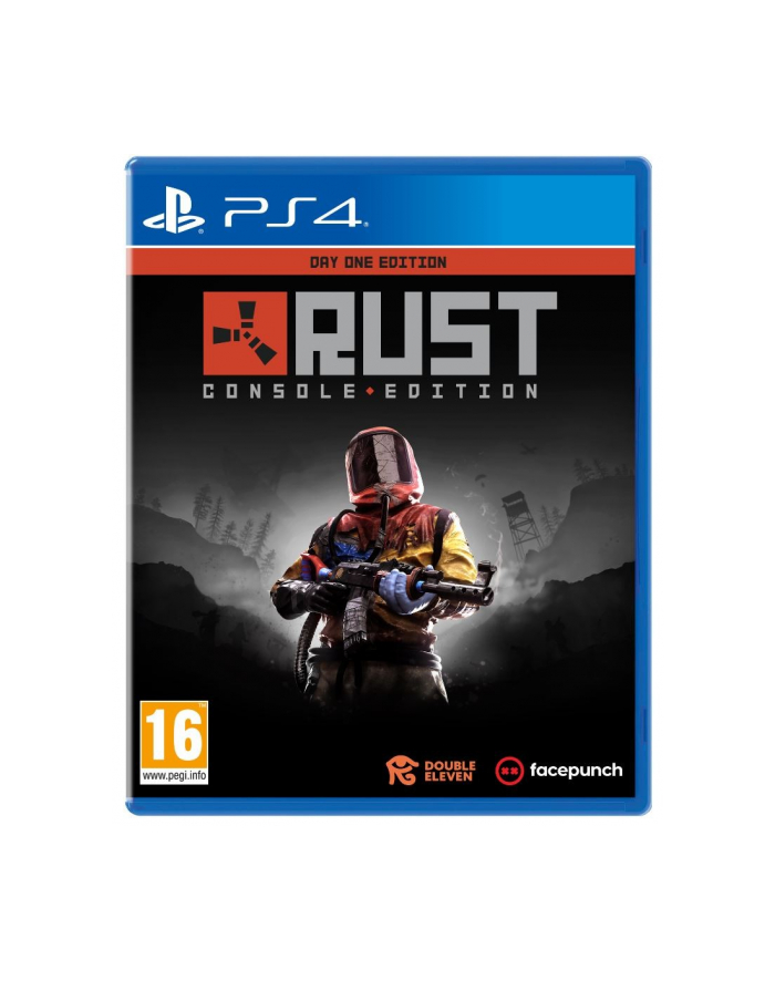 koch Gra PS4 Rust Day One Edition główny