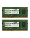 afox Pamięć SO-DIMM DDR3 2x8GB 1600Mhz Micron Chip LV 1,35V - nr 1