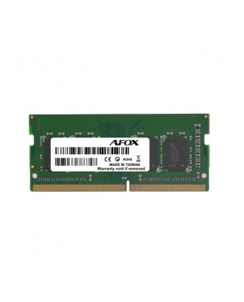 afox SO-DIMM DDR3 4G 1600Mhz Micron Chip