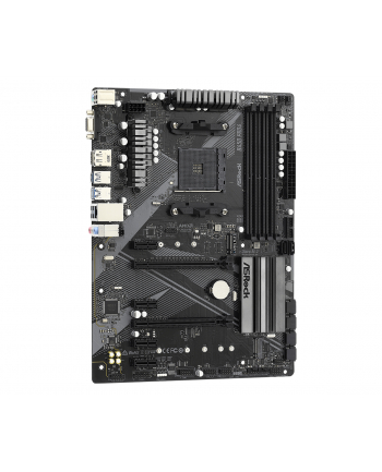 asrock Płyta główna B450 PRO4 R2.0 AM4 4DDR4 DP/HDMI M.2 USB3.2 ATX nr 2