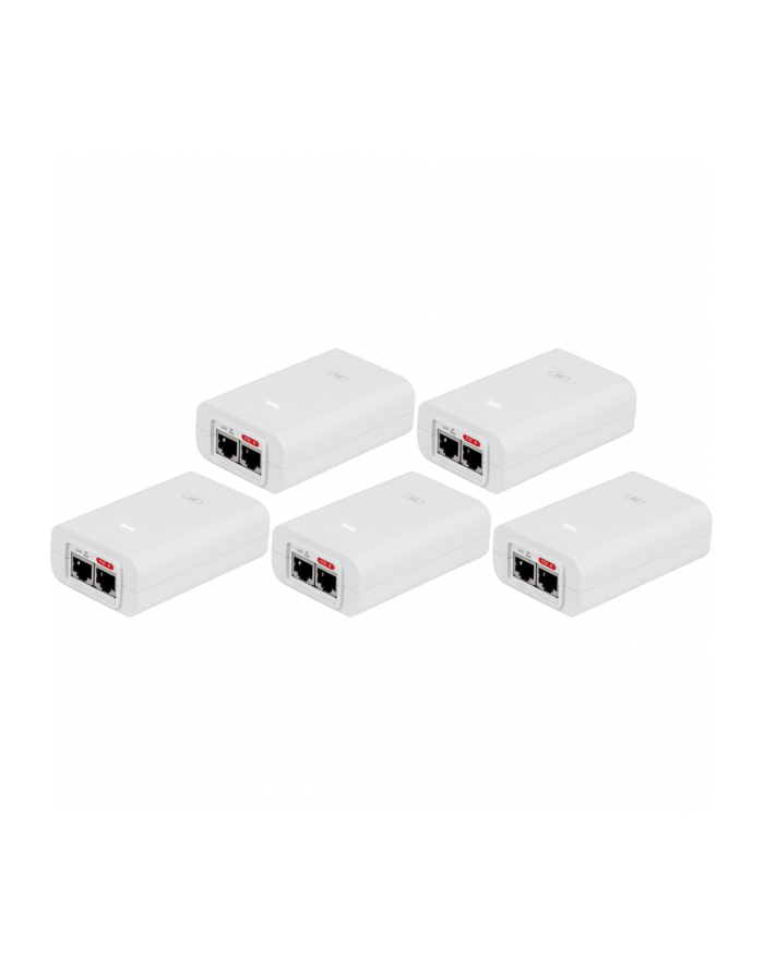 ubiquiti Zasilacz POE Adapter 24 VDC 1.0A   POE-24-24W-5P główny