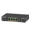 netgear Przełącznik GS305P 5x1GE (4xPoE) - nr 10