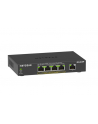 netgear Przełącznik GS305P 5x1GE (4xPoE) - nr 18