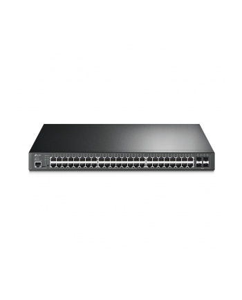 tp-link Przełącznik Zarządzany SG3452P Switch 48xGE PoE 4xSFP nr 2