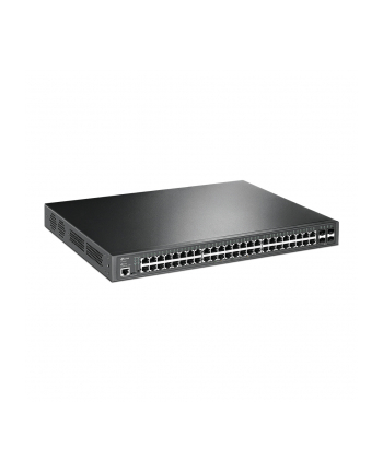 tp-link Przełącznik Zarządzany SG3452P Switch 48xGE PoE 4xSFP nr 1