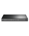 tp-link Przełącznik Zarządzany SG3452P Switch 48xGE PoE 4xSFP - nr 2