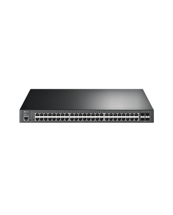 tp-link Przełącznik Zarządzany SG3452P Switch 48xGE PoE 4xSFP