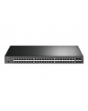 tp-link Przełącznik Zarządzany SG3452P Switch 48xGE PoE 4xSFP - nr 11