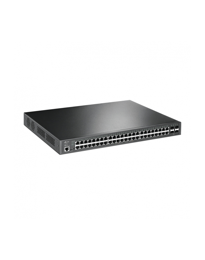 tp-link Przełącznik Zarządzany SG3452P Switch 48xGE PoE 4xSFP główny