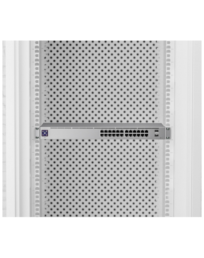 ubiquiti Przełącznik UniFi Switch 24x1GbE 2xSFP     USW-24 główny