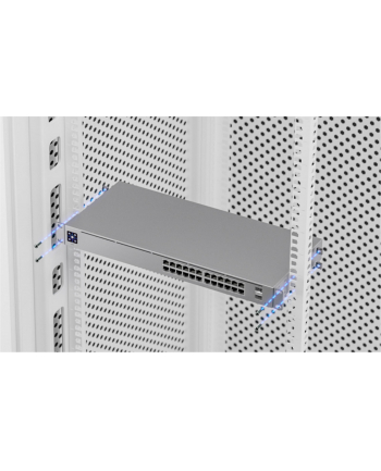 ubiquiti Przełącznik UniFi Switch 24x1GbE 2xSFP     USW-24 nr 2