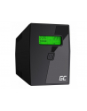 green cell Zasilacz awaryjny UPS 800VA 480W Power Proof - nr 19