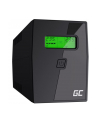 green cell Zasilacz awaryjny UPS 800VA 480W Power Proof - nr 1