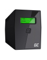 green cell Zasilacz awaryjny UPS 800VA 480W Power Proof - nr 25