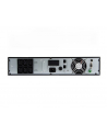 green cell Zasilacz awaryjny UPS do szaf serwerowych RTII 1000VA 900W z wyświetlaczem LCD - nr 28