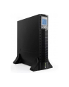 green cell Zasilacz awaryjny UPS do szaf serwerowych RTII 1000VA 900W z wyświetlaczem LCD - nr 32
