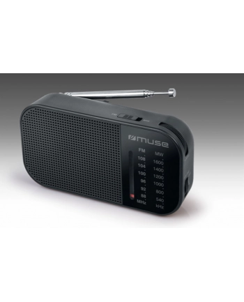muse Radio M-025 R