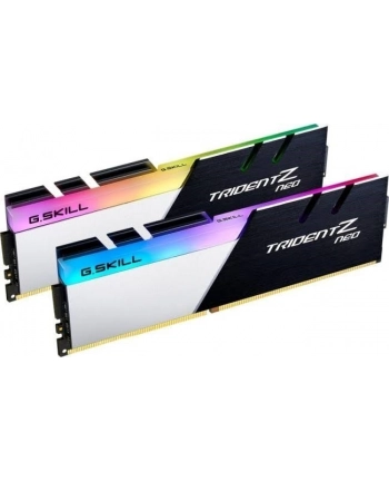 g.skill Pamięć do PC - DDR4 16GB (2x8GB)  TridentZ RGB Neo AMD 4000MHz CL18 XMP2 Black