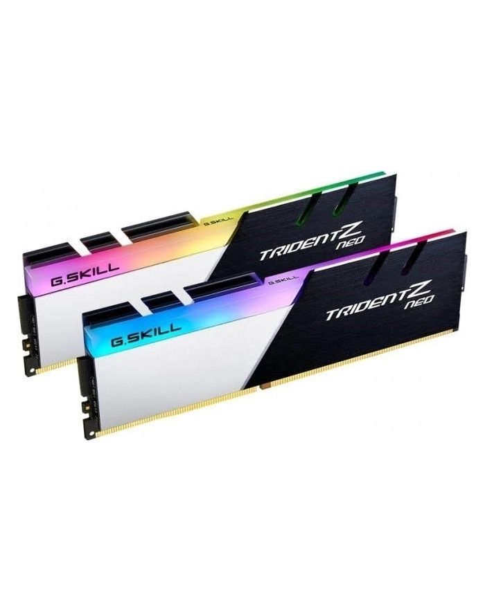 g.skill Pamięć do PC - DDR4 16GB (2x8GB)  TridentZ RGB Neo AMD 4000MHz CL18 XMP2 Black główny