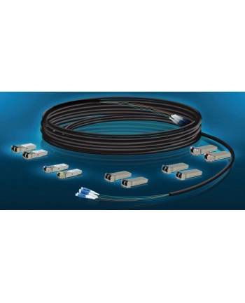 ubiquiti Światłowód LC FiberCable 200feet length FC-SM-200