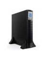 green cell Zasilacz awaryjny UPS do szaf serwerowych RTII 1000VA 900W z wyświetlaczem LCD - nr 17