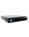 green cell Zasilacz awaryjny UPS do szaf serwerowych RTII 1000VA 900W z wyświetlaczem LCD - nr 2