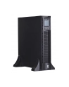 green cell Zasilacz awaryjny UPS do szaf serwerowych RTII 1000VA 900W z wyświetlaczem LCD - nr 32