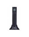 green cell Zasilacz awaryjny UPS do szaf serwerowych RTII 1000VA 900W z wyświetlaczem LCD - nr 34